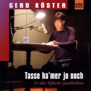 Cover for Gerd Köster · Tasse Hamer Jo Noch (CD) (2005)