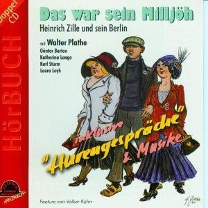 Das War Sein Millj - Plathe / barton / lange / sturm/+ - Music - DUOPHON REC-DEU - 4012772071436 - January 6, 2020