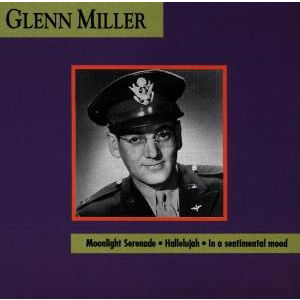 Cover for Glenn Miller (CD) (1991)