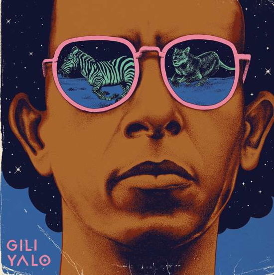 Cover for Gili Yalo (LP) (2017)