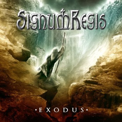 Exodus - Signum Regis - Musiikki - ULTERIUM RECORDS - 4018996237436 - perjantai 9. lokakuuta 2015