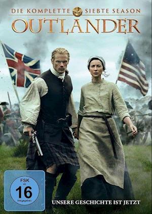 Cover for Movie · Outlander - Season 7 (DVD-Single)