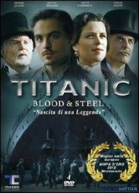 Cover for Titanic · Titanic - Nascita Di Una Leggenda (DVD)