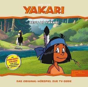 Yakari-best Of-box-hörspiel - Yakari - Muziek - Edel Germany GmbH - 4029759153436 - 16 oktober 2020