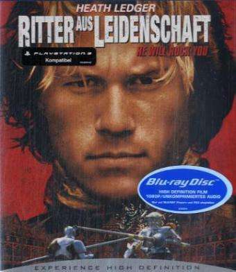 Ritter aus Leidenschaft - Movie - Movies -  - 4030521707436 - November 14, 2006