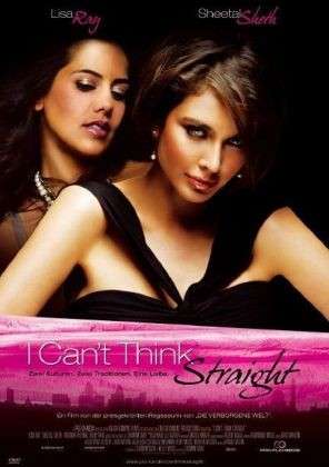 Cover for Shamim Sarif · I Cant Think Straight (DVD) (2009)