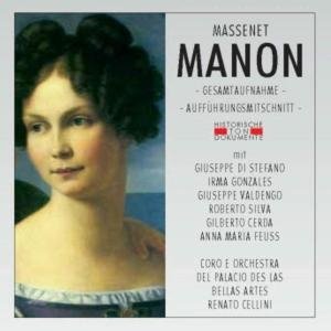 Manon - by Kenneth Mcmillan - J. Massenet - Musik - CANTUS LINE - 4032250052436 - 20. september 2004