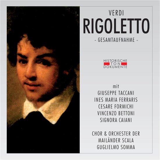 Rigoletto - G. Verdi - Musik - CANTUS LINE - 4032250094436 - 12. marts 2007