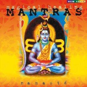 Cover for Namaste · Magical Healing Mantras (CD) (2000)