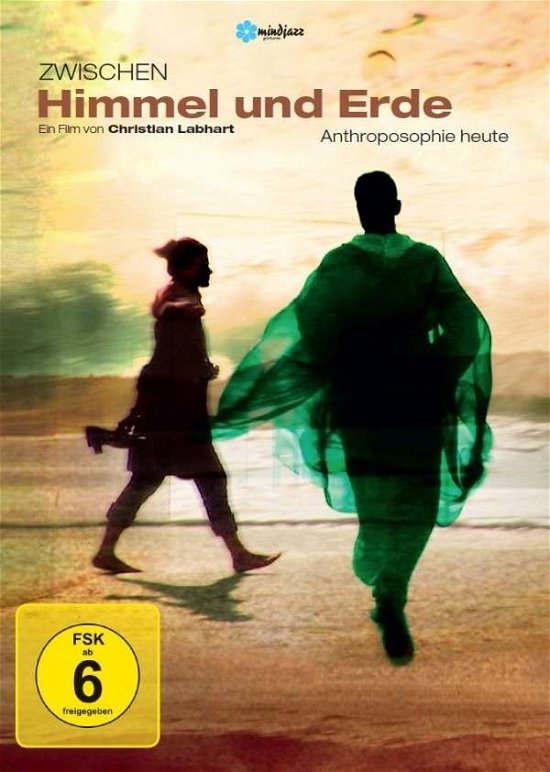 Cover for Christian Labhart · Zwischen Himmel Und Erde-ant (DVD) (2010)