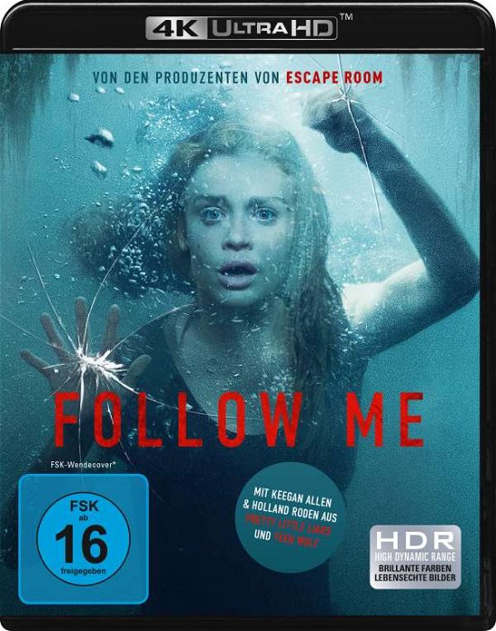 Follow Me (4k Uhd) - Will Wernick - Elokuva -  - 4042564208436 - perjantai 18. joulukuuta 2020