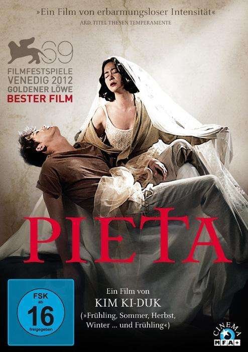 Cover for Pieta (DVD) (2013)