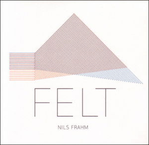 Cover for Nils Frahm · Felt (CD) (2011)