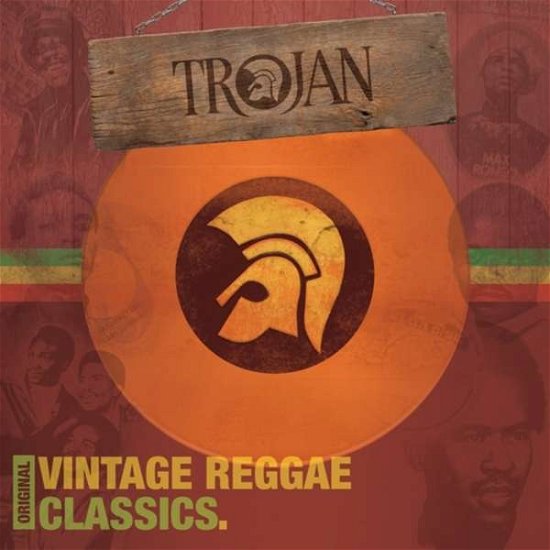 Original Vintage Reggae Classi - Original Vintage Reggae Classi - Musik - BMG Rights Management LLC - 4050538211436 - 18 november 2016