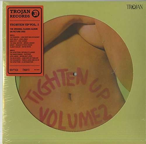 Tighten Up Vol 2 / Various - Tighten Up Vol 2 / Various - Musik - BMG - 4050538253436 - 28 april 2017