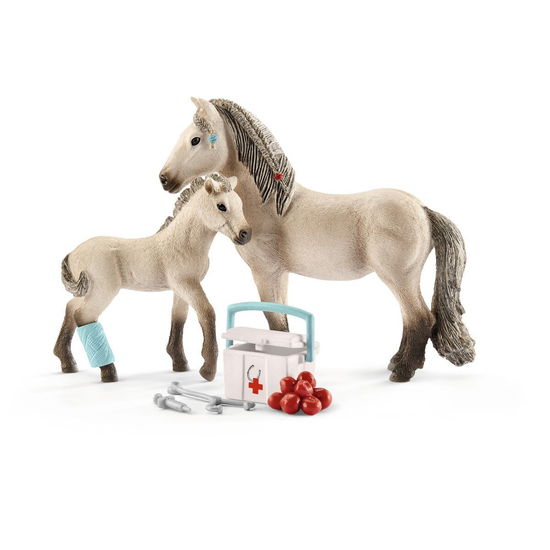 Cover for Schleich · Horse Club Hannahs Erste-Hilfe-Set (Toys)