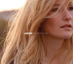 Cover for Eva Jagun · My Blue Hour (CD) [Digipak] (2014)