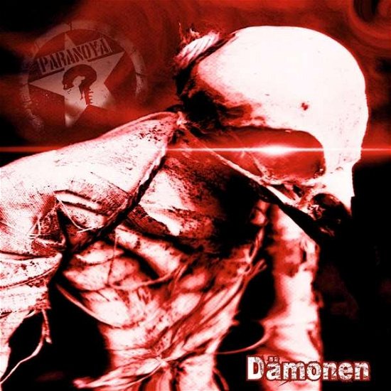Cover for Paranoya · Damonen (SCD)