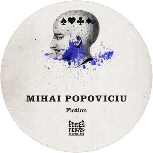 Cover for Mihai Popoviciu · Fiction (LP) (2017)