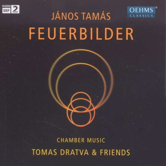 Cover for J. Tamas · Feuerbilder (CD) (2014)