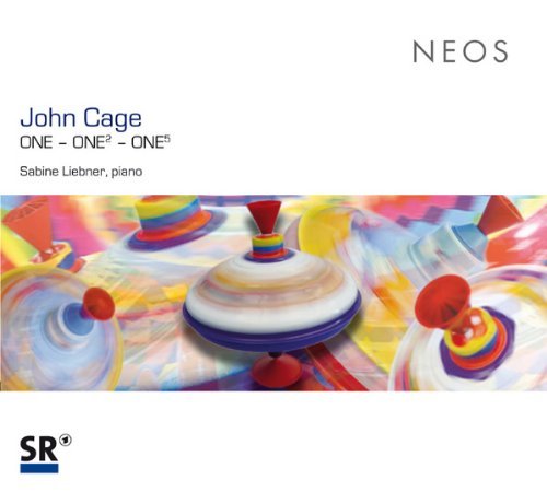 Cover for J. Cage · One-One2-One5 (CD) (2013)