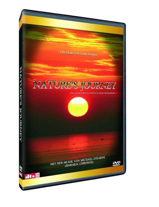 Cover for Natures Journey (DVD) (2008)