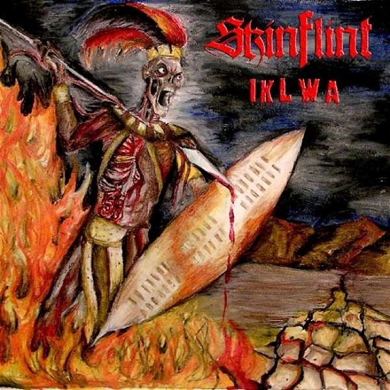 Cover for Skinflint · Iklwa (CD) (2013)