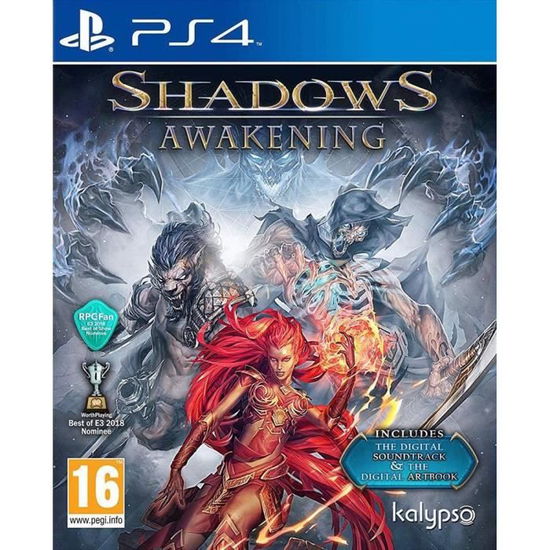 Cover for Kalypso · Shadows: Awakening (GAME)