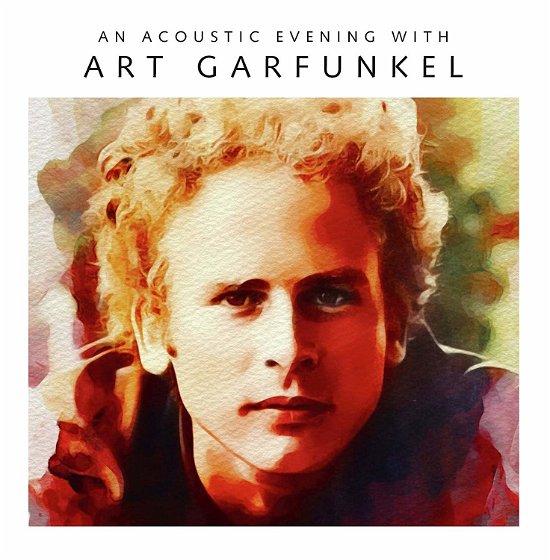 Cover for Art Garfunkel · An Acoustic Evening with Art Garfunkel (VINYL) (2020)