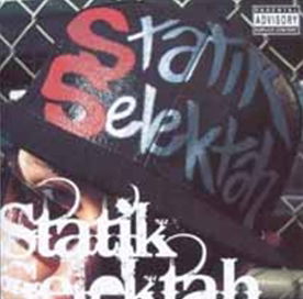 Cover for Statik Selektah · Spell My Name Right (CD) [Japan Import edition] (2011)