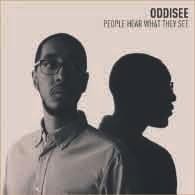 Cover for Oddisee · People Hear What They See (CD) [Japan Import edition] (2013)