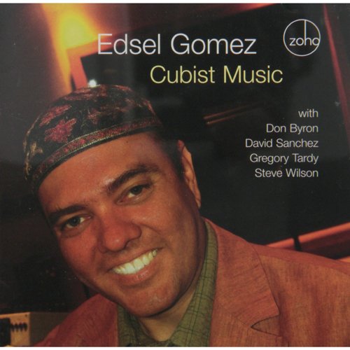 Cover for Edsel Gomez · Cubist Music (CD) [Japan Import edition] (2014)