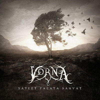 Cover for Vorna · Sateet Palata Saavat (CD) [Japan Import edition] (2020)