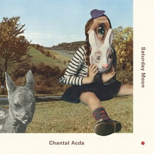Cover for Chantal Acda · Saturday Moon (CD) [Japan Import edition] (2021)