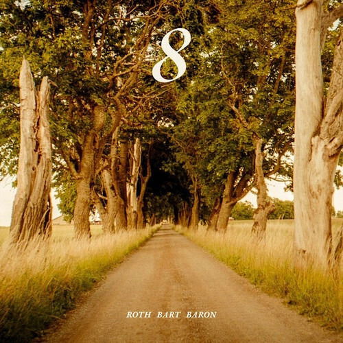 Cover for Roth Bart Baron · 8 (LP) [Japan Import edition] (2023)