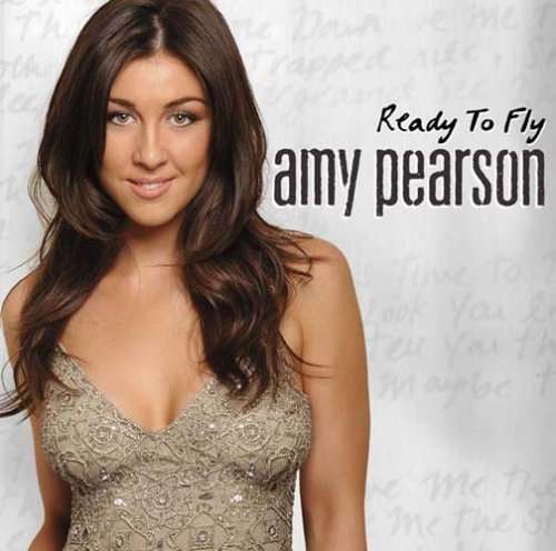 Ready to Fly - Amy Pearson - Musik - SONY MUSIC - 4547366039436 - 24 september 2008