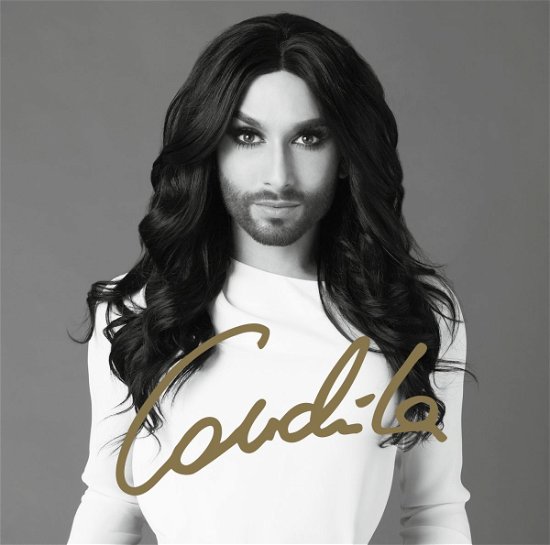 Cover for Conchita (CD) (2015)