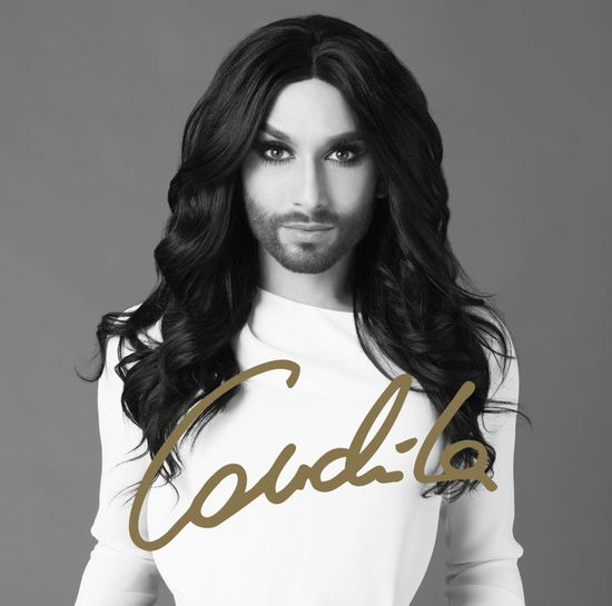 Cover for Conchita (CD) (2015)