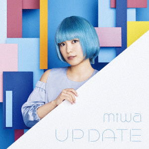 Cover for Miwa · Update (CD) [Limited edition] (2018)