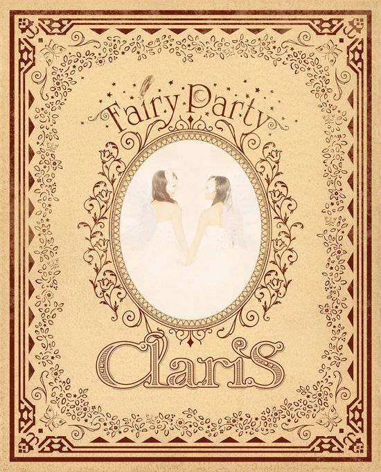 Cover for Claris · Fairy Party &lt;limited&gt; (CD) [Japan Import edition] (2018)