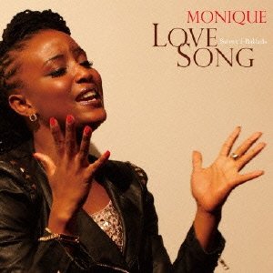 Cover for Monique · Love Songs (CD) [Japan Import edition] (2014)