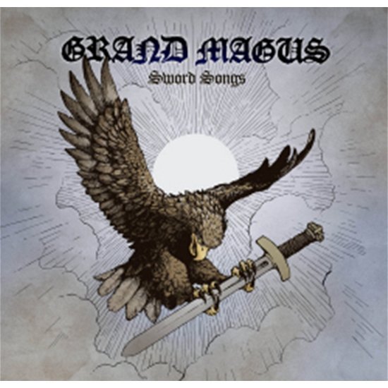 Sword Songs - Grand Magus - Musik - WORD RECORDS CO. - 4562387200436 - 13. maj 2016