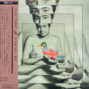 Cover for Neil Innes · Taking Off&lt;limited&gt; (CD) [Japan Import edition] (2004)