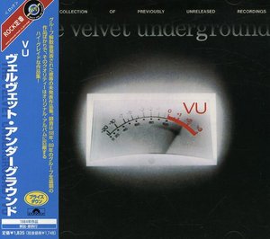 Cover for The Velvet Underground · Vu (CD) (2007)
