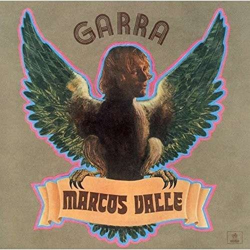 Garra - Marcos Valle - Muzyka - UNIVERSAL - 4988005829436 - 20 lipca 2016