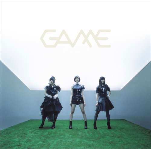 Cover for Perfume · Game (CD) [Japan Import edition] (2008)