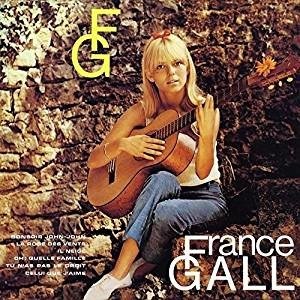 Cover for France Gall · Les Sucettes (CD) [Limited edition] (2018)