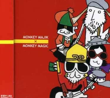 Monkey Majik X Monkey Magic - Monkey Majik - Musik - AVEX MUSIC CREATIVE INC. - 4988064312436 - 27. juni 2007