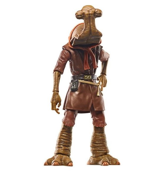 Star Wars Episode IV Black Series Deluxe Actionfig - Sw Bl Dlx Fig 3 - Merchandise -  - 5010996238436 - October 30, 2024