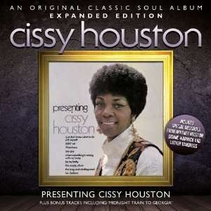 Cover for Cissy Houston · Presenting Cissy Houston (CD) [Expanded edition] (2012)